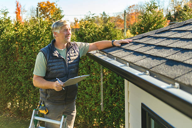 Trusted Gutter Repair And Installation service in North Haverhill, NH - Ben Roofing and Steel LLC